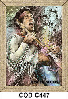 Jimi Hendrix COD - C426 en internet