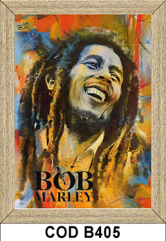 Bob Marley COD - B405