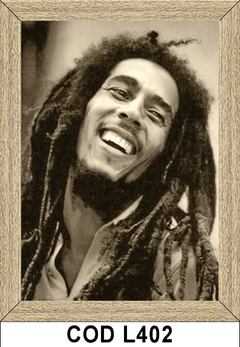 Bob Marley COD - L402