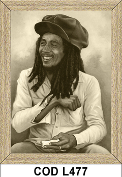 Bob Marley COD - L402 en internet