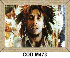 Bob Marley COD - X405 - ImanesYA