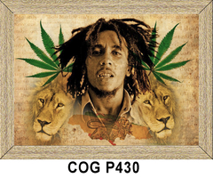 Bob Marley COD - P314 en internet