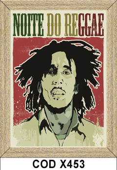 Bob Marley COD - X453