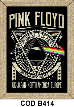 Pink Floyd COD - B414