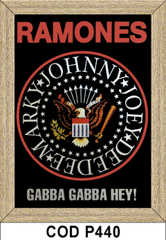 Ramones COD - L405 en internet