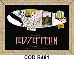 Led Zeppelin COD - C431 en internet