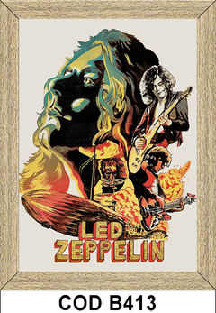 Led Zeppelin COD - C431 - ImanesYA