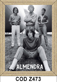 Almendra - ImanesYA