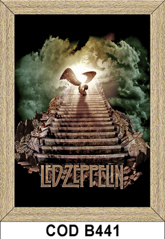 Led Zeppelin COD - B441