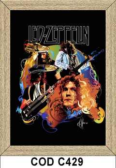 Led Zeppelin COD - C430 en internet