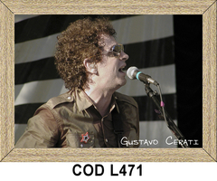 Cerati Gustavo COD - B438 en internet