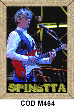 Spinetta COD - Z490 - ImanesYA