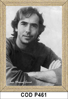 Joan Manuel Serrat- Cod P459 - tienda online