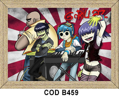 Gorillaz - Cod P425 en internet