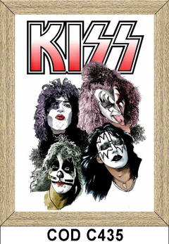 Kiss - COD C436 en internet