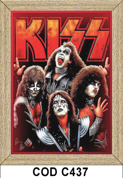 Kiss - COD C436 - ImanesYA