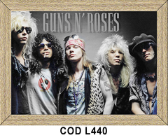 Guns N Roses - COD C452 - ImanesYA