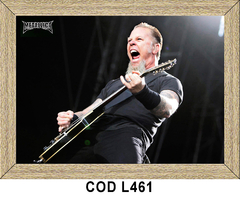 Metallica - COD C462 en internet