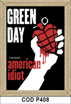 Green Day - COD P408