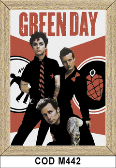 Green Day - COD P408 - ImanesYA