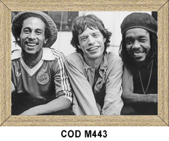 Bob Marley-Cod C497 - ImanesYA