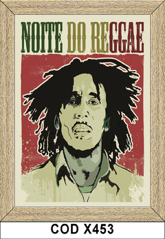 Bob Marley-Cod C497 - tienda online