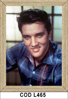 Elvis Presley - COD L464 - ImanesYA