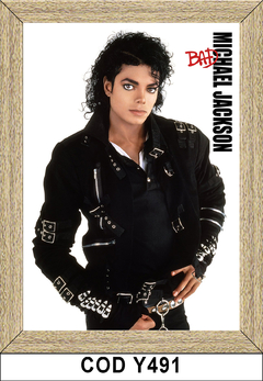 Michael Jackson - Cod Y451