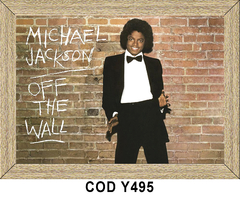 Michael Jackson - Cod Y451 - ImanesYA