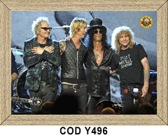 Guns N Roses - COD Y454 - ImanesYA