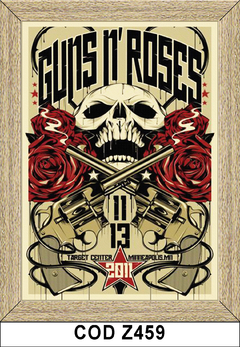 Guns N Roses - COD Y497 - ImanesYA