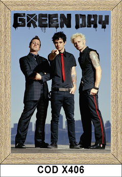 Green Day - COD X406