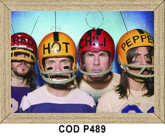 Red Hot Chili Peppers-B474 en internet