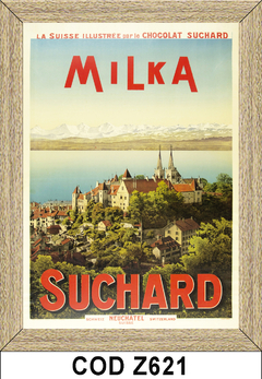 Chocolate Suchard