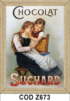 Chocolate Suchard