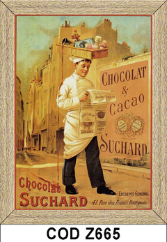 Chocolate Suchard en internet