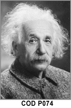 Einstein Albert