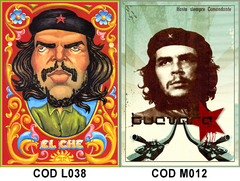 Che Guevara en internet