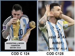 Imagen de Messi