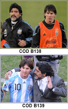 Imagen de Messi