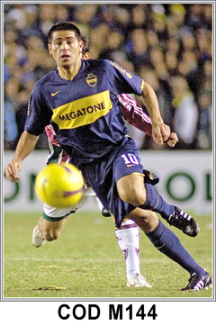 Riquelme en internet