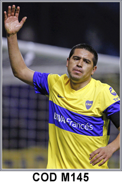 Riquelme - ImanesYA