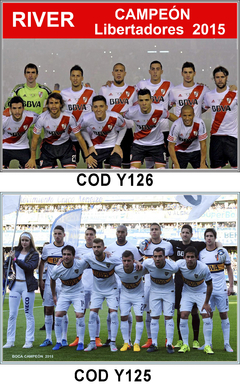 Equipos de Futbol - ImanesYA