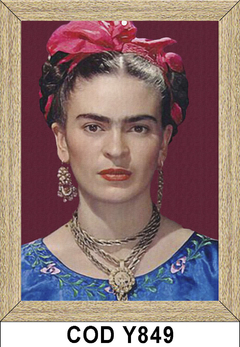 Frida Kahlo - ImanesYA