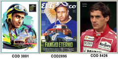 Fangio Autos - comprar online