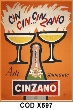 Cinzano Fulano - tienda online