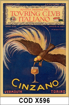 Cinzano Fulano - ImanesYA