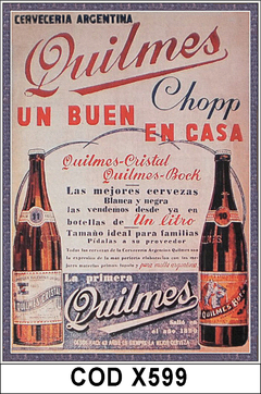 Quilmes - tienda online