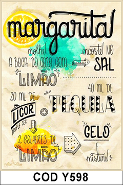 Carteles de tragos