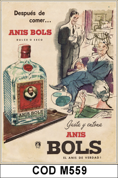 Ginebra Bols en internet